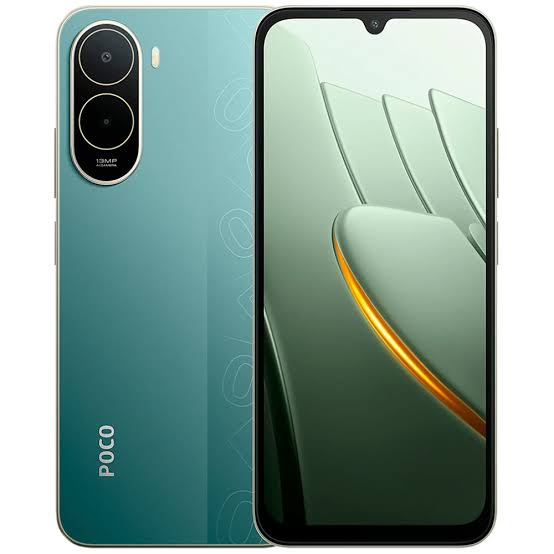 CELULAR XIAOMI POCO C81 PRO DUAL 128GB 4GB RAM LTE GREEN